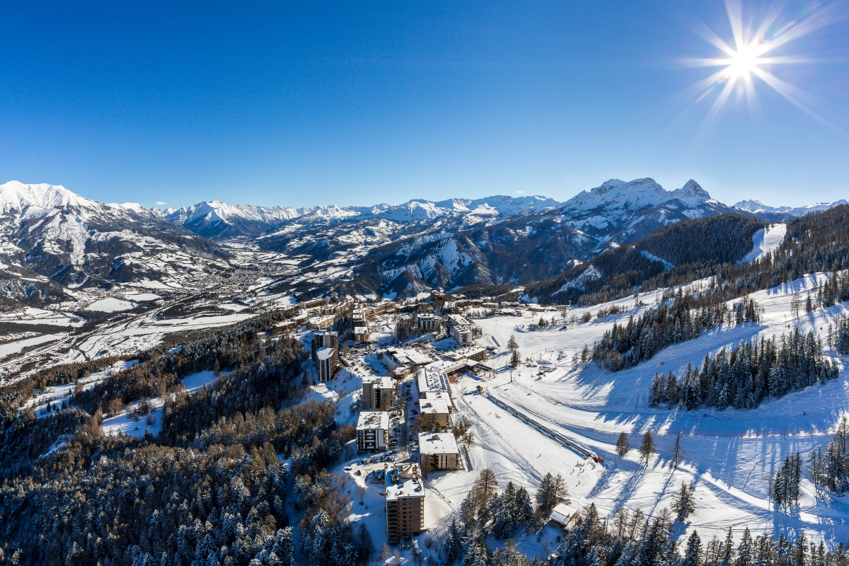 Résidence Sowell Residences Pra Loup Provence-Alpes-Côte d'Azur - Pra-Loup visuel 6/12