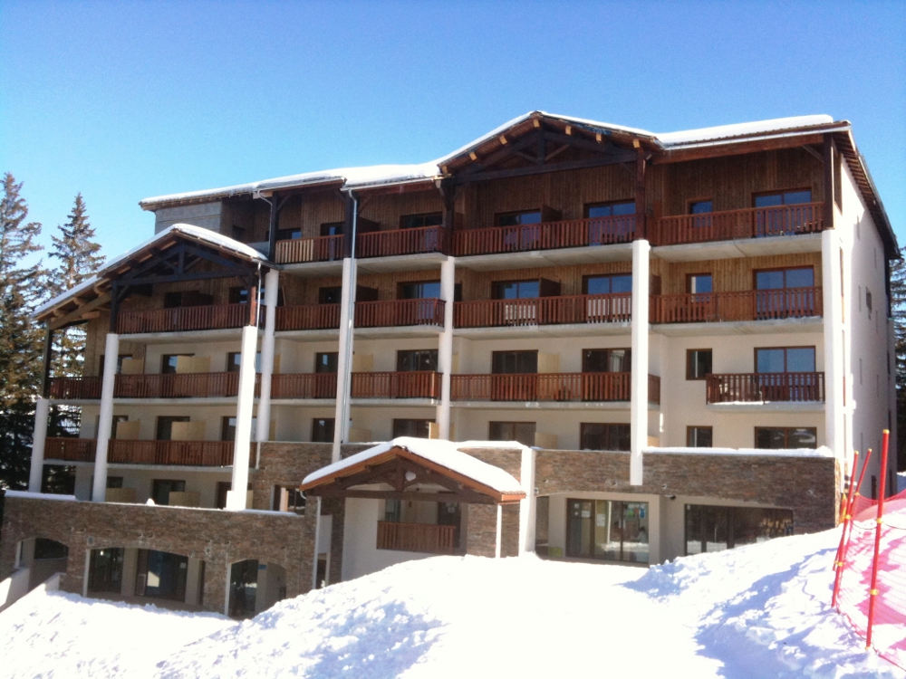 Résidence Les Blanches Provençales Provence-Alpes-Côte d'Azur - Selonnet visuel 9/10