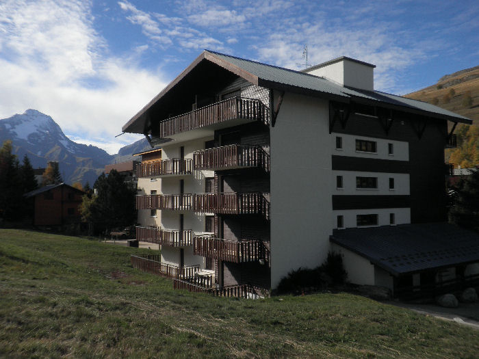 Résidence Les Brimbelles Rhône-Alpes - Les 2-Alpes visuel 10/10
