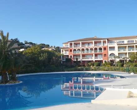 Résidence Les Calanques Provence-Alpes-Côte d'Azur - Les Issambres visuel 1/8