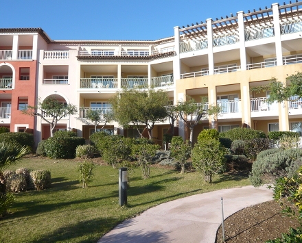 Résidence Les Calanques Provence-Alpes-Côte d'Azur - Les Issambres visuel 2/8