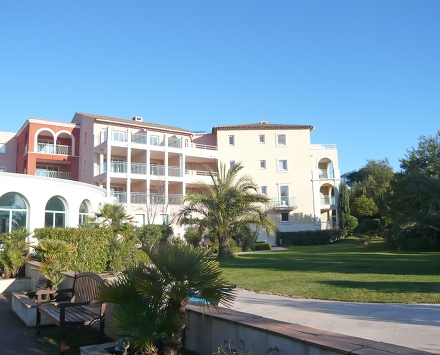 Résidence Les Calanques Provence-Alpes-Côte d'Azur - Les Issambres visuel 5/8