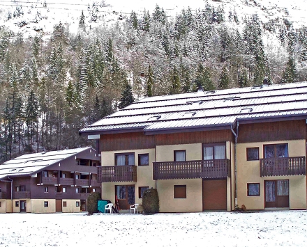 Résidence Les Campanules I, II, III Rhône-Alpes - La Chapelle-d'Abondance visuel 11/15