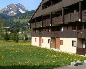 Résidence Les Campanules I, II, III Rhône-Alpes - La Chapelle-d'Abondance visuel 6/15