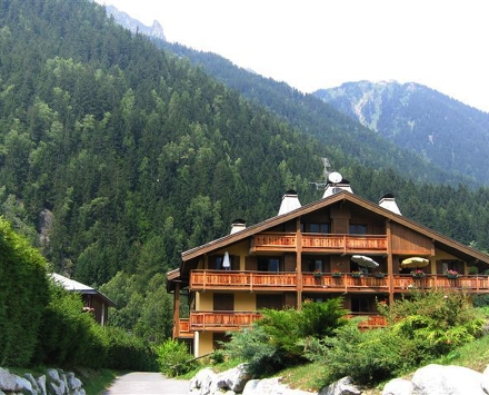 Résidence Les Capucins Rhône-Alpes - Chamonix-Mont-Blanc visuel 3/3