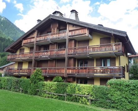 Résidence Les Capucins Rhône-Alpes - Chamonix-Mont-Blanc visuel 2/3