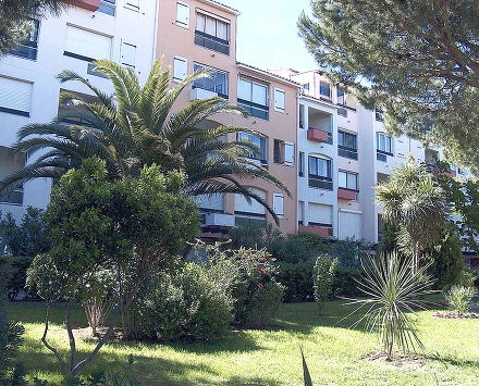 Résidence Les Caraïbes Languedoc-Roussillon - Le Cap d'Agde visuel 3/3