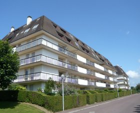 Résidence Les Caravelles Basse-Normandie - Houlgate visuel 8/9