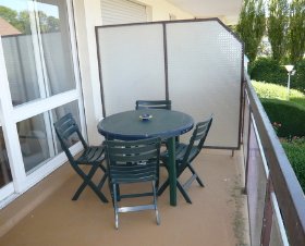 Résidence Les Caravelles Basse-Normandie - Houlgate visuel 7/9