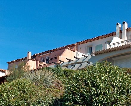 Résidence Les Cascades d'Eden Provence-Alpes-Côte d'Azur - Cavalaire-sur-Mer visuel 1/7