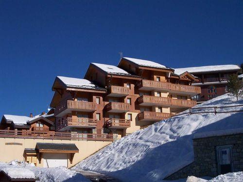 Résidence les Castors Rhône-Alpes - Peisey-Nancroix visuel 20/21