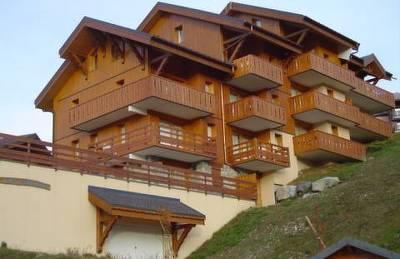 Résidence les Castors Rhône-Alpes - Peisey-Nancroix visuel 11/21