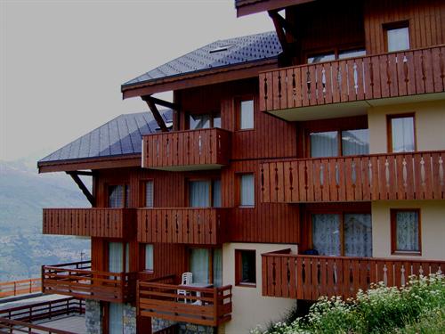 Résidence les Castors Rhône-Alpes - Peisey-Nancroix visuel 6/21