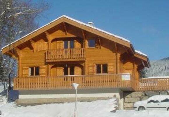 LES CHALETS Rhône-Alpes - Les Carroz d'Araches visuel 3/10