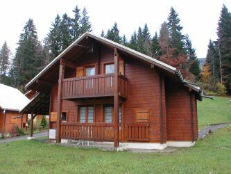 LES CHALETS Rhône-Alpes - Les Carroz d'Araches visuel 1/10