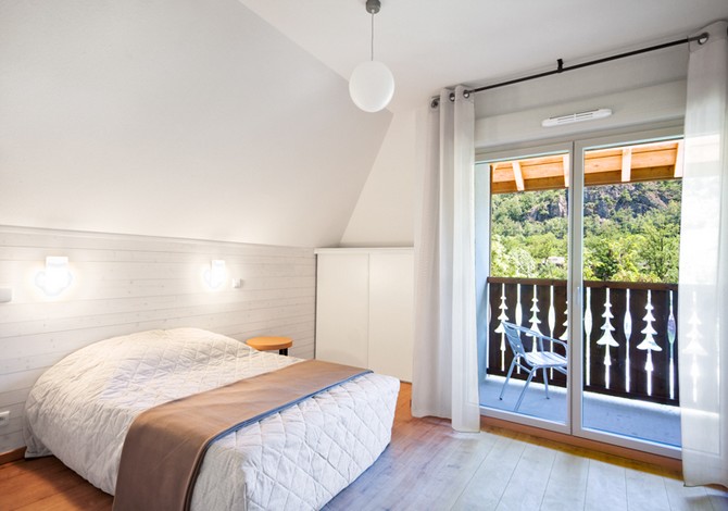 Résidence les Chalets d'Ax Midi-Pyrénées - Ax-les-Thermes visuel 4/10