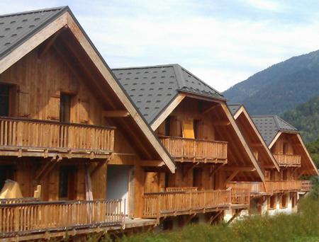 Résidence Les Chalets de Belledonne Rhône-Alpes - Saint-Colomban-des-Villards visuel 6/7