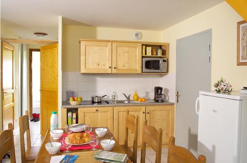 Résidence Les Chalets de la Fontaine Rhône-Alpes - Saint-Jean-d'Arves visuel 10/10