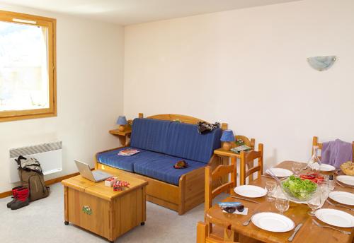 Résidence Les Chalets de la Fontaine Rhône-Alpes - Saint-Jean-d'Arves visuel 9/10