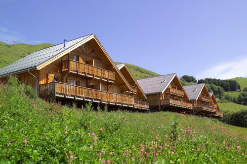 Résidence Les Chalets de la Fontaine Rhône-Alpes - Saint-Jean-d'Arves visuel 2/10
