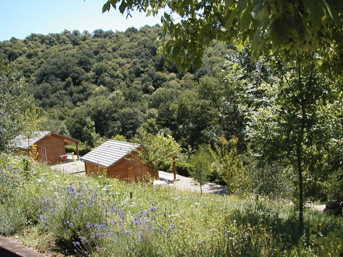 Les Châlets de la Gazonne Midi-Pyrénées - Sauveterre-de-Rouergue visuel 3/9