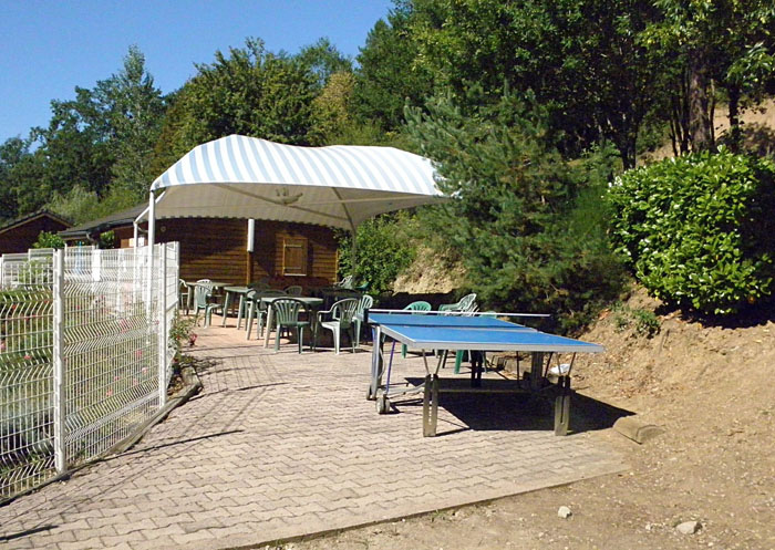 Les Châlets de la Gazonne Midi-Pyrénées - Sauveterre-de-Rouergue visuel 4/9