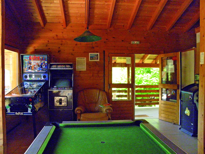 Les Châlets de la Gazonne Midi-Pyrénées - Sauveterre-de-Rouergue visuel 6/9