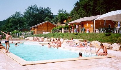 Les Châlets de la Gazonne Midi-Pyrénées - Sauveterre-de-Rouergue visuel 8/9