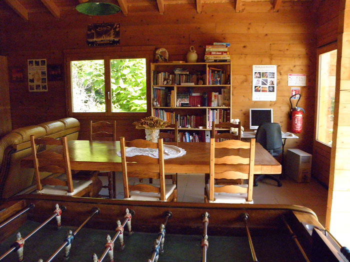 Les Châlets de la Gazonne Midi-Pyrénées - Sauveterre-de-Rouergue visuel 7/9