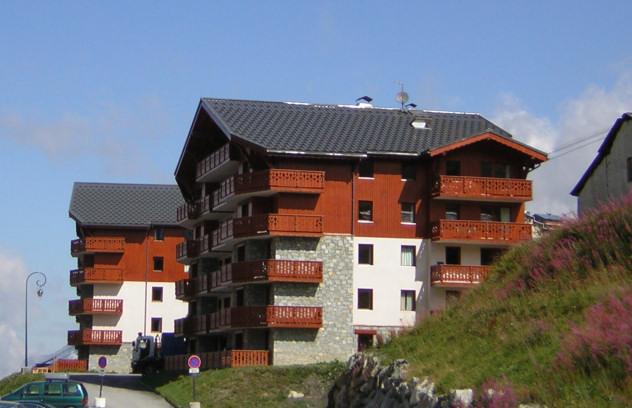 Les Chalets de l'Adonis Rhône-Alpes - Les Ménuires visuel 9/10