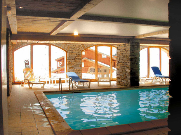 Les Chalets de l'Adonis Rhône-Alpes - Les Ménuires visuel 6/10