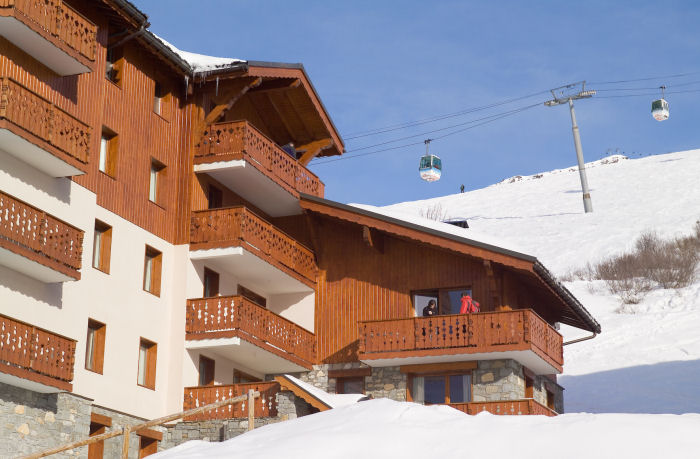 Les Chalets de l'Adonis Rhône-Alpes - Les Ménuires visuel 4/10