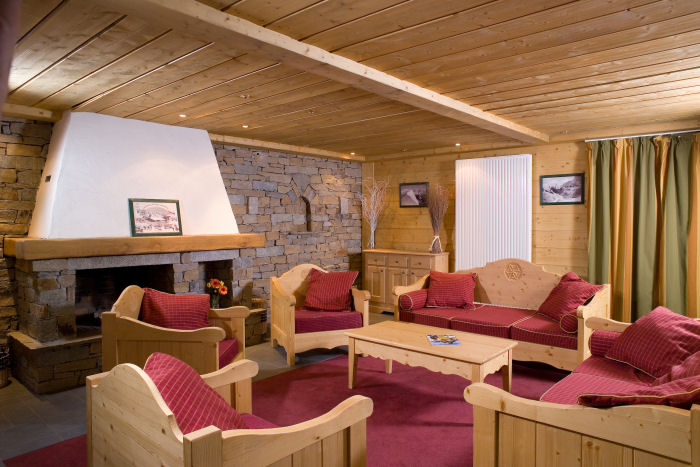 Les Chalets de l'Adonis Rhône-Alpes - Les Ménuires visuel 2/10