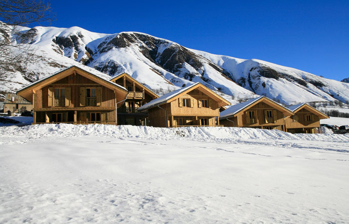Résidence les Chalets de l'Arvan I Rhône-Alpes - Saint-Sorlin-d'Arves visuel 8/9