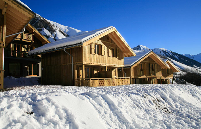 Résidence les Chalets de l'Arvan I Rhône-Alpes - Saint-Sorlin-d'Arves visuel 7/9
