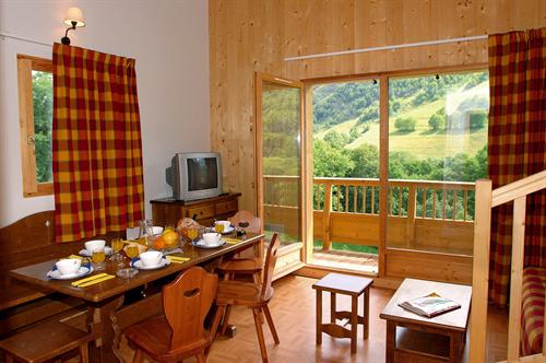 Résidence les Chalets de l'Arvan I Rhône-Alpes - Saint-Sorlin-d'Arves visuel 2/9