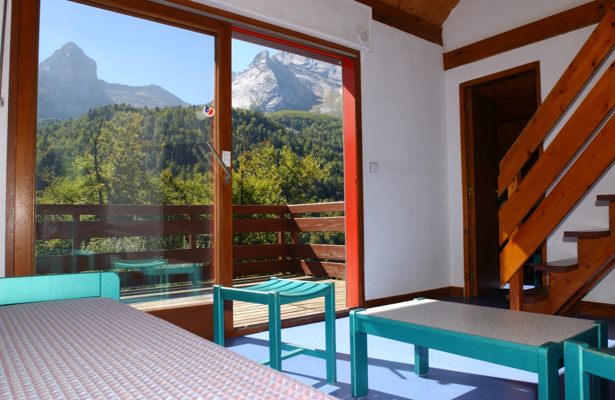 Les Chalets de l'Ossau Aquitaine - Gourette visuel 5/5