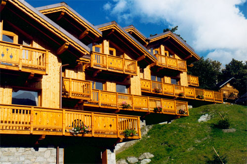 Les Chalets de Morel Rhône-Alpes - Méribel visuel 10/10