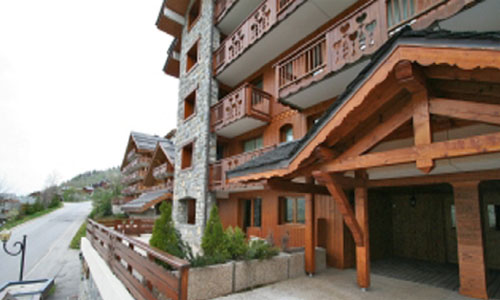 Les Chalets de Morel Rhône-Alpes - Méribel visuel 9/10