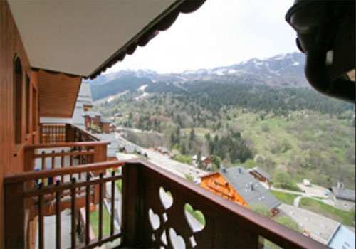 Les Chalets de Morel Rhône-Alpes - Méribel visuel 8/10