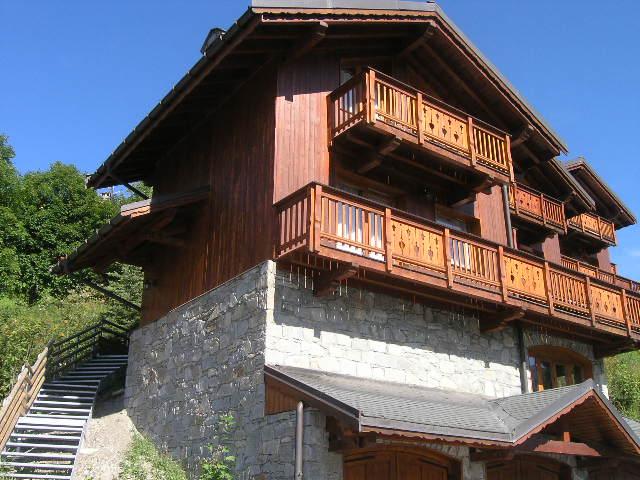 Les Chalets de Morel Rhône-Alpes - Méribel visuel 2/10