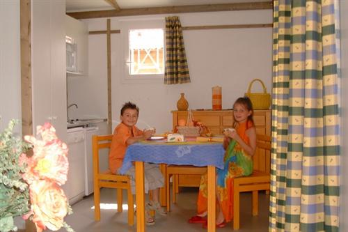 Les Chalets de Port Lalande Aquitaine - Castelmoron-sur-Lot visuel 7/10