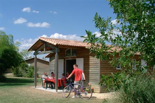 Les Chalets de Port Lalande Aquitaine - Castelmoron-sur-Lot visuel 6/10