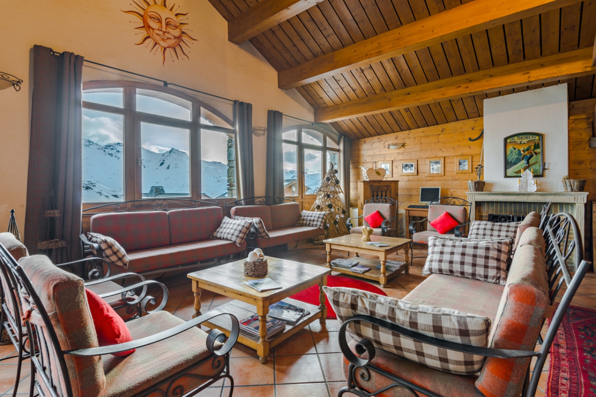 Résidence les Chalets de Rosaël Rhône-Alpes - Val Thorens visuel 22/22