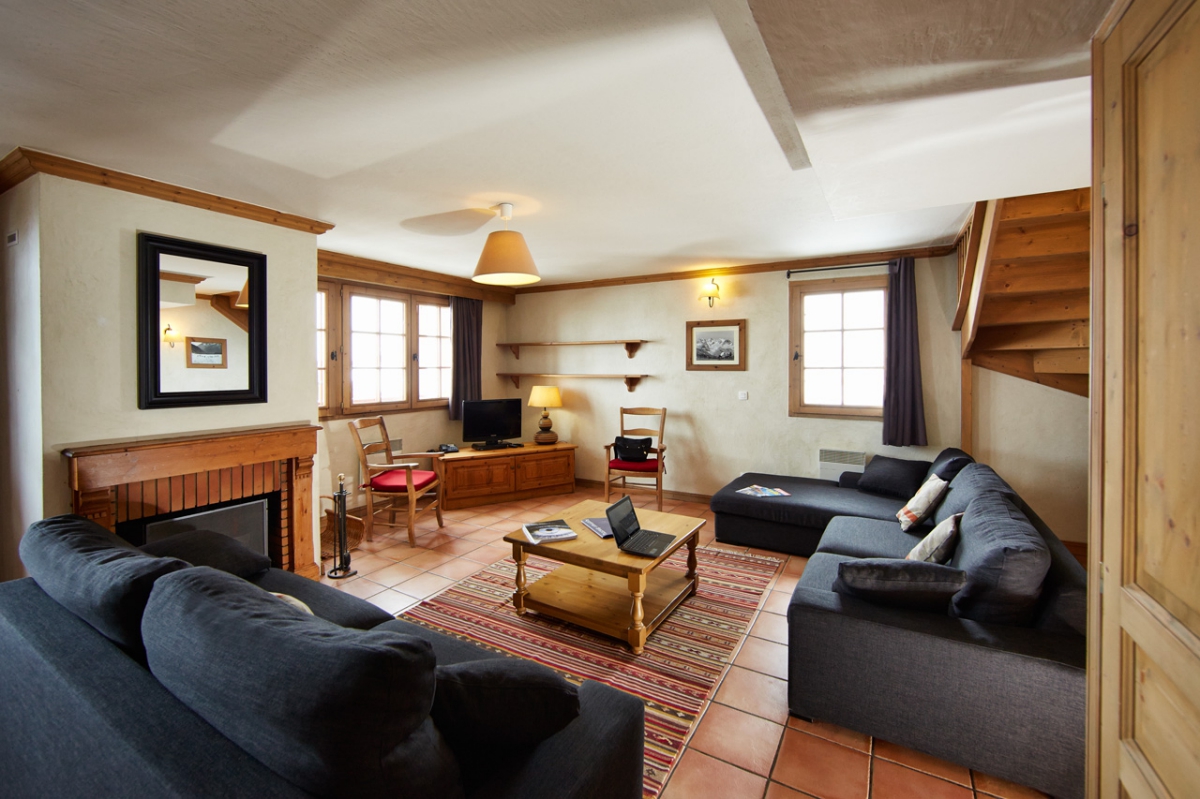 Résidence les Chalets de Rosaël Rhône-Alpes - Val Thorens visuel 21/22