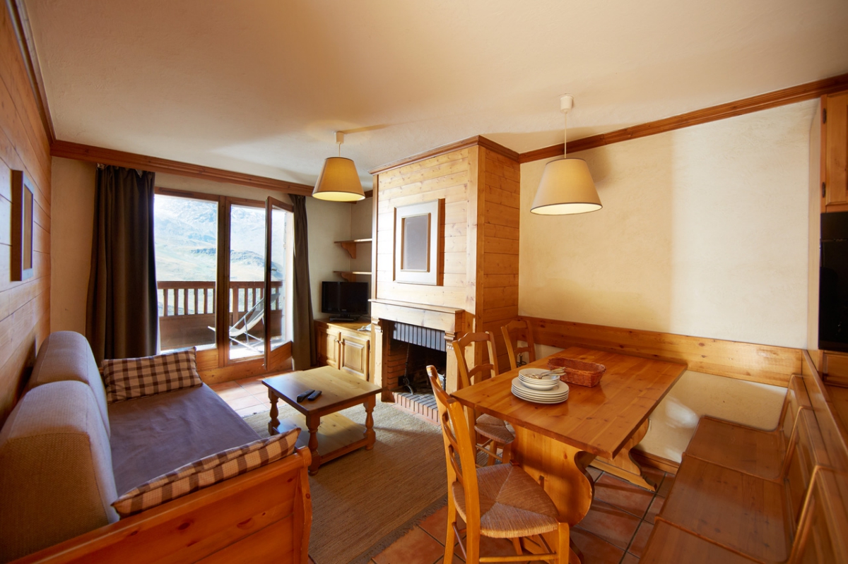 Résidence les Chalets de Rosaël Rhône-Alpes - Val Thorens visuel 19/22