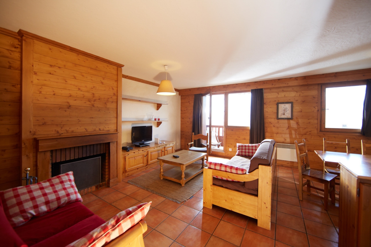 Résidence les Chalets de Rosaël Rhône-Alpes - Val Thorens visuel 16/22