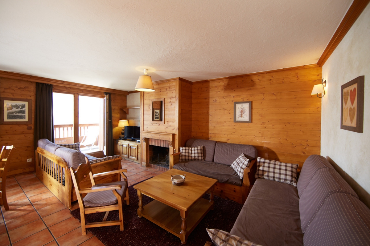 Résidence les Chalets de Rosaël Rhône-Alpes - Val Thorens visuel 15/22