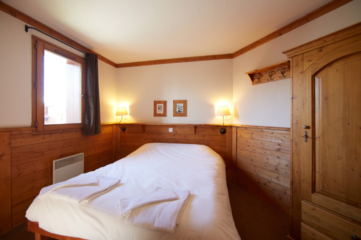 Résidence les Chalets de Rosaël Rhône-Alpes - Val Thorens visuel 12/22