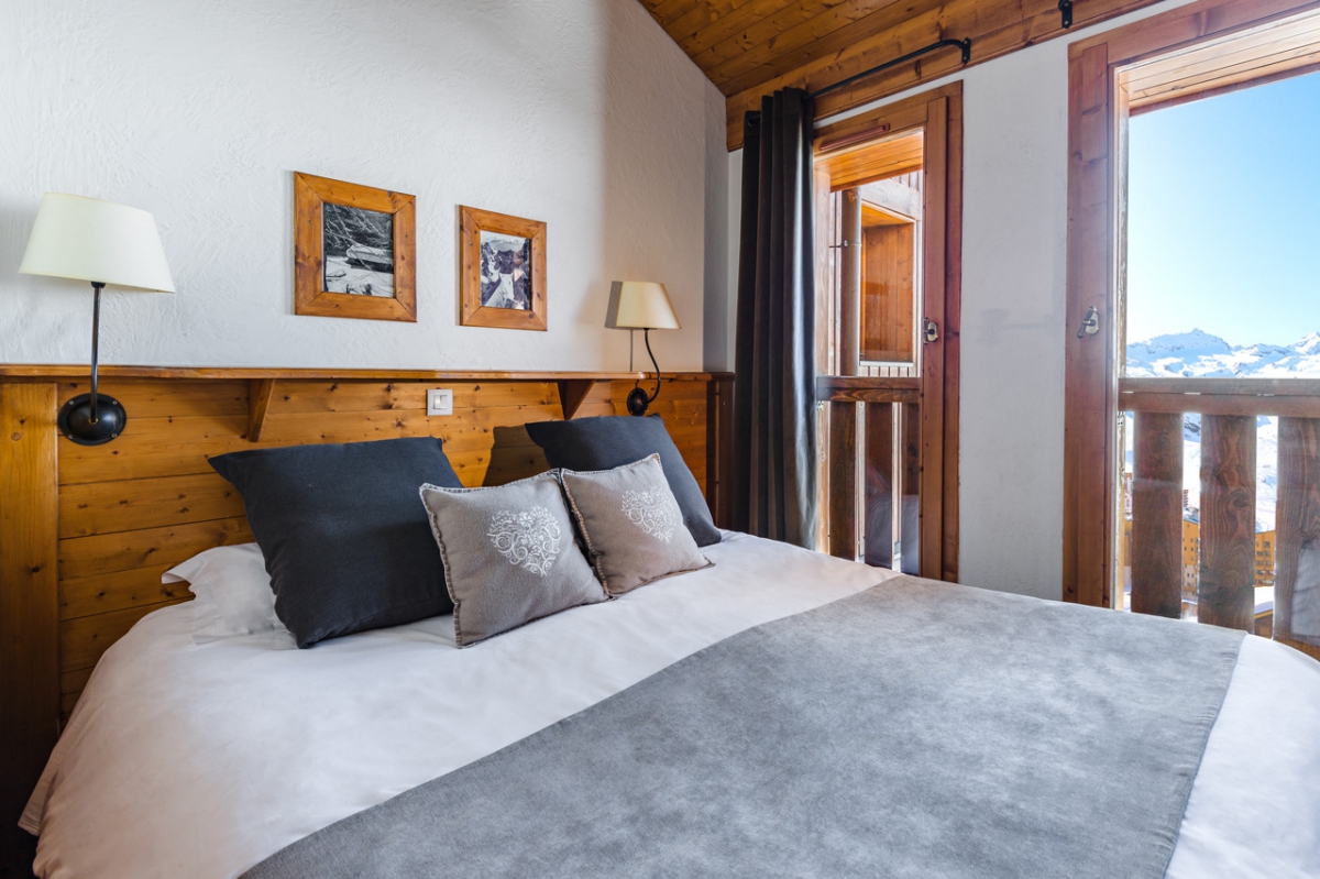 Résidence les Chalets de Rosaël Rhône-Alpes - Val Thorens visuel 11/22